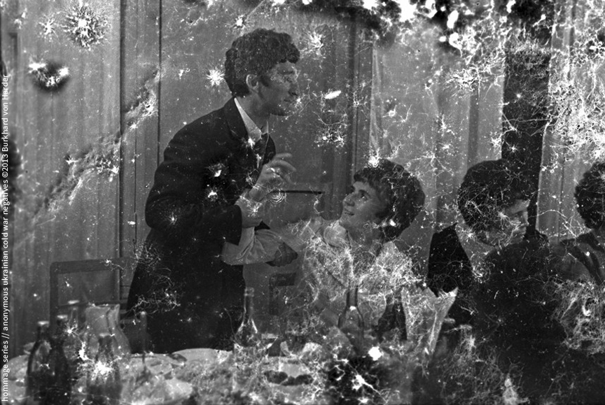 Burkhard von Harder | THE ANONYMOUS COLD WAR ARCHIVE | Found Footage from the Ukrainian Soviet Socialist Republik 