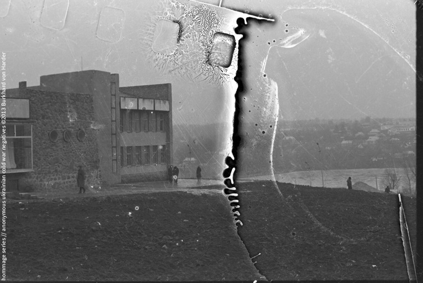 Burkhard von Harder | THE ANONYMOUS COLD WAR ARCHIVE | Found Footage from the Ukrainian Soviet Socialist Republik 