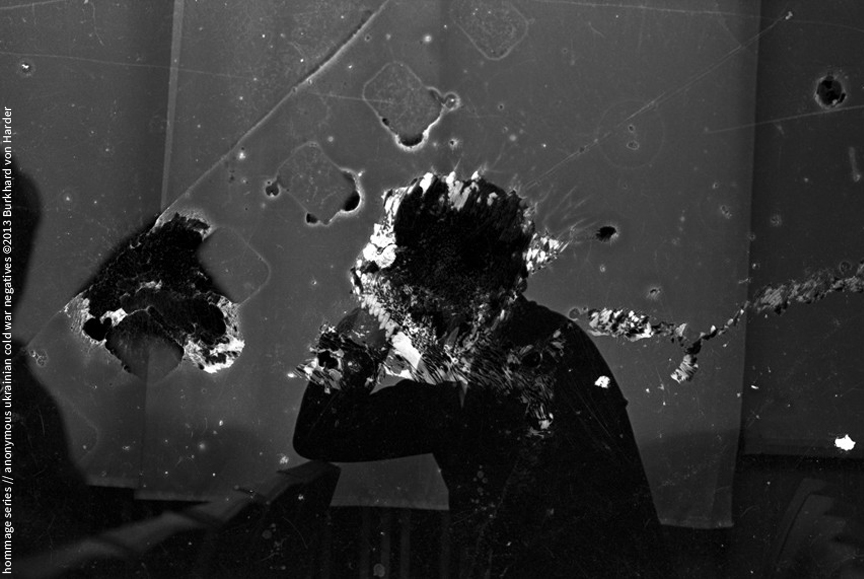 Burkhard von Harder | THE ANONYMOUS COLD WAR ARCHIVE | Found Footage from the Ukrainian Soviet Socialist Republik 