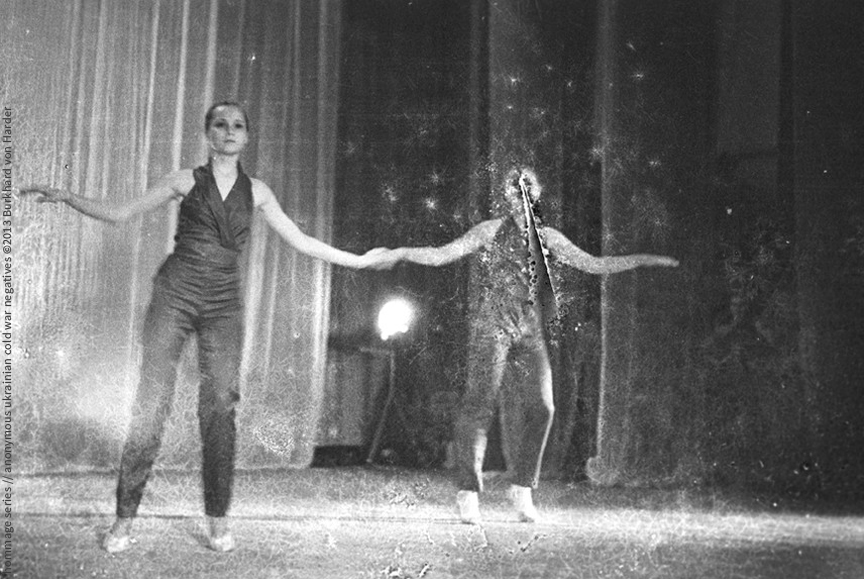 Burkhard von Harder | THE ANONYMOUS COLD WAR ARCHIVE | Found Footage from the Ukrainian Soviet Socialist Republik 