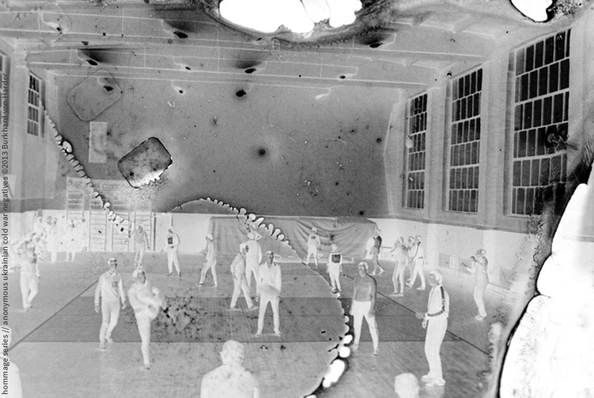 Burkhard von Harder | THE ANONYMOUS COLD WAR ARCHIVE | Found Footage from the Ukrainian Soviet Socialist Republik 