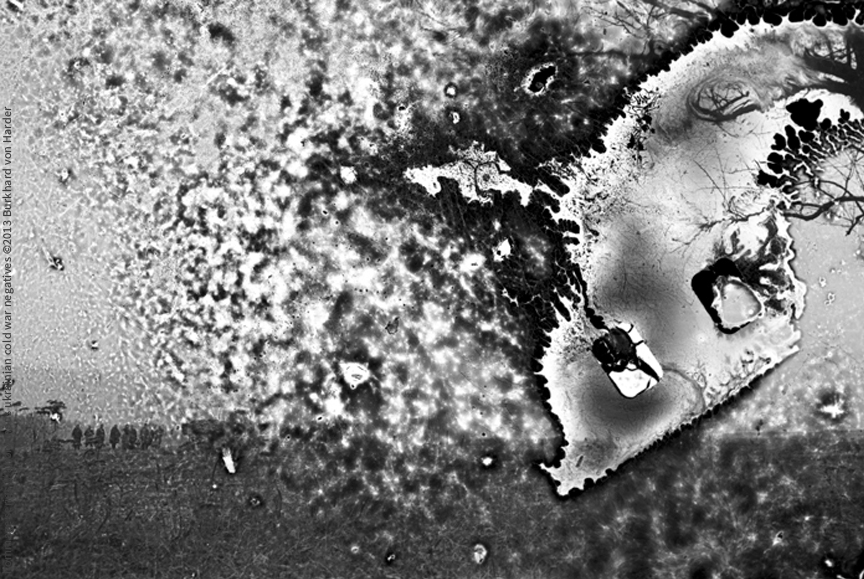 Burkhard von Harder | THE ANONYMOUS COLD WAR ARCHIVE | Found Footage from the Ukrainian Soviet Socialist Republik 