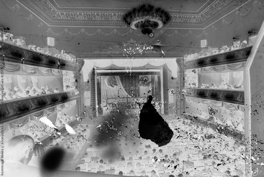 Burkhard von Harder | THE ANONYMOUS COLD WAR ARCHIVE | Found Footage from the Ukrainian Soviet Socialist Republik 