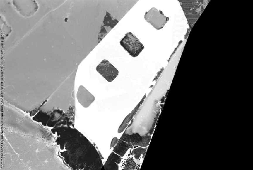 Burkhard von Harder | THE ANONYMOUS COLD WAR ARCHIVE | Found Footage from the Ukrainian Soviet Socialist Republik 